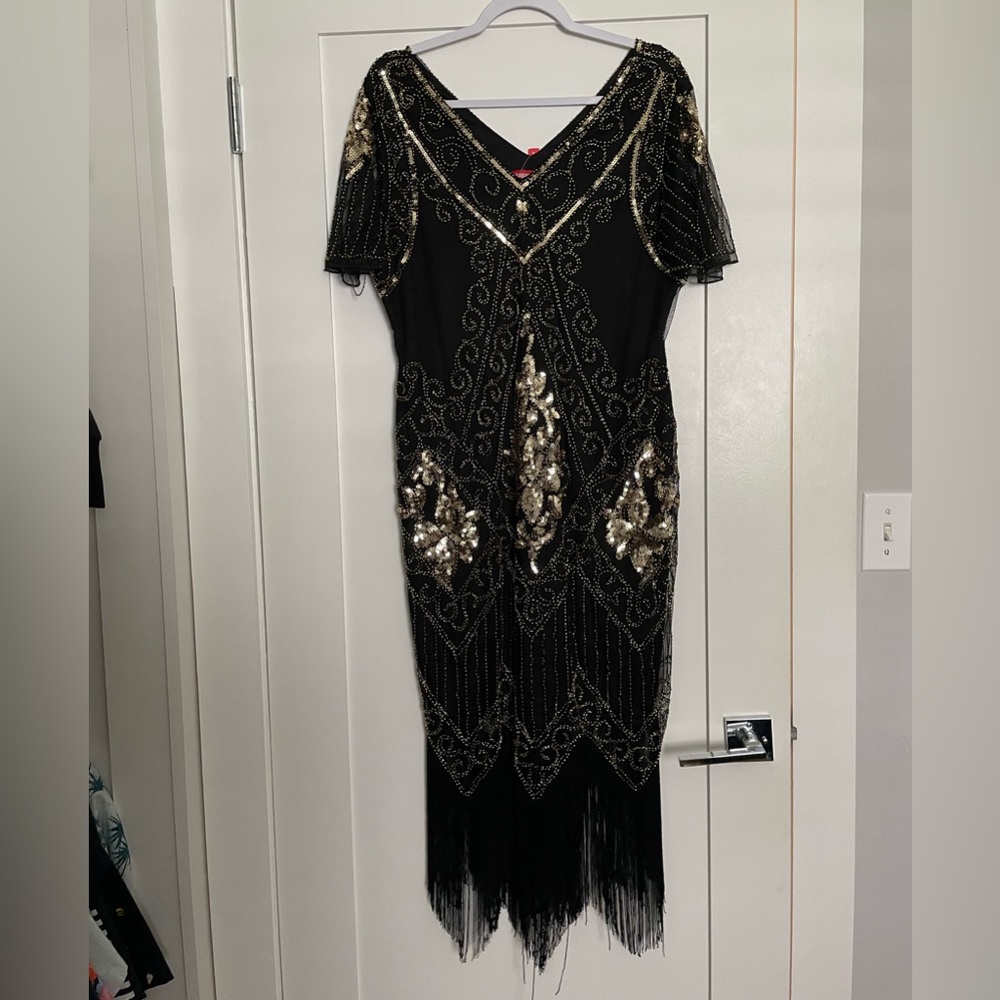 Kayamiya Maxi Dress